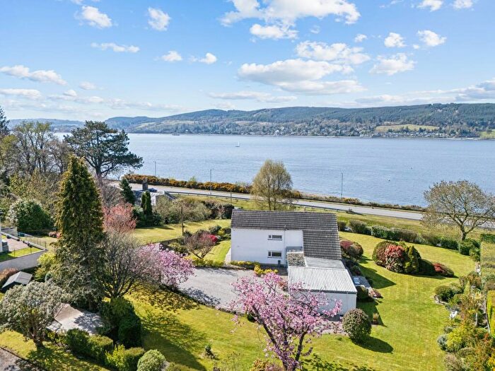 4 Bedroom Detached House For Sale In Corrish, Shandon, Helensburgh, G84