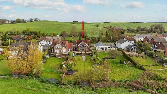 4 Bedroom Detached House For Sale In Main Road, Tolpuddle, Dorchester, DT2