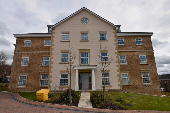 2 Bedroom Flat To Rent In Dearne Court, Woolley Grange, Barnsley S75