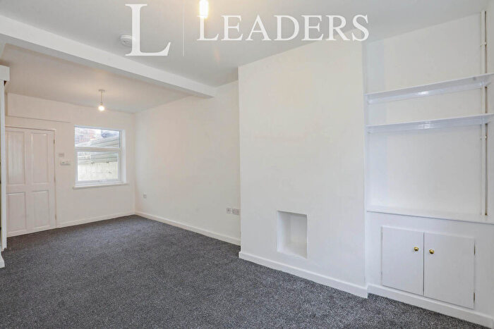 2 Bedroom Terraced House To Rent In Victoria Street, ST5