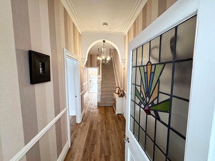 5 Bedroom Terraced House For Sale In Rockcliffe Gardens, Whitley Bay, NE26