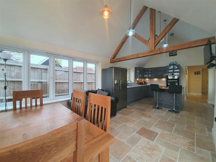 3 Bedroom Detached House For Sale In Long Meadow, Sproughton, Ipswich IP8