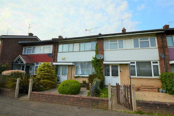 3 Bedroom Terraced House To Rent In Tamar Way, Langley, Berkshire, SL3