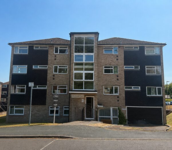 2 Bedroom Flat To Rent In Northlands Drive, Winchester, SO23