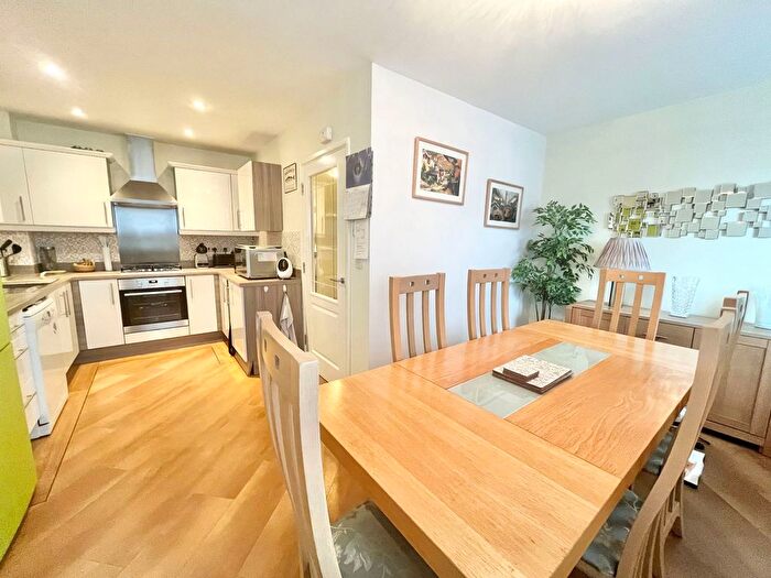 3 Bedroom Terraced House For Sale In Meadowsweet Lane, Paignton, TQ4