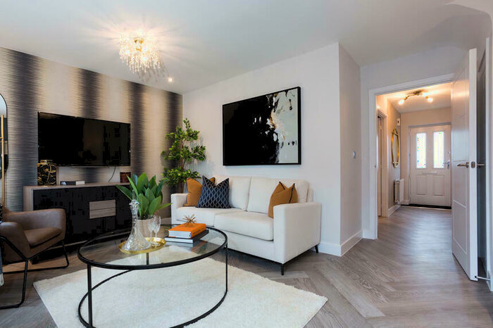 4 Bedroom Terraced House To Rent In Leaf Living At Peters Village, Ibis Street, ME1