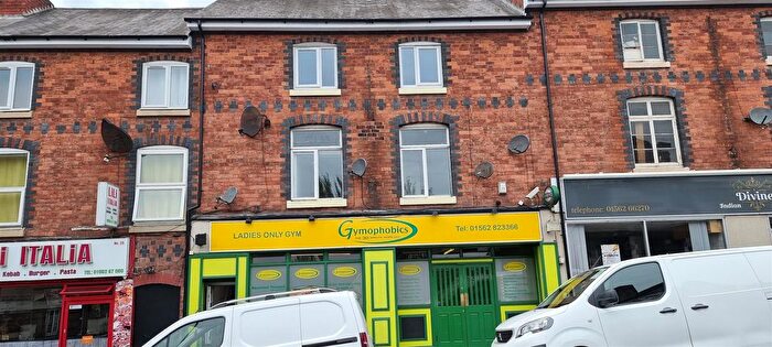 2 Bedroom Flat To Rent In Blackwell Street, Kidderminster, DY10