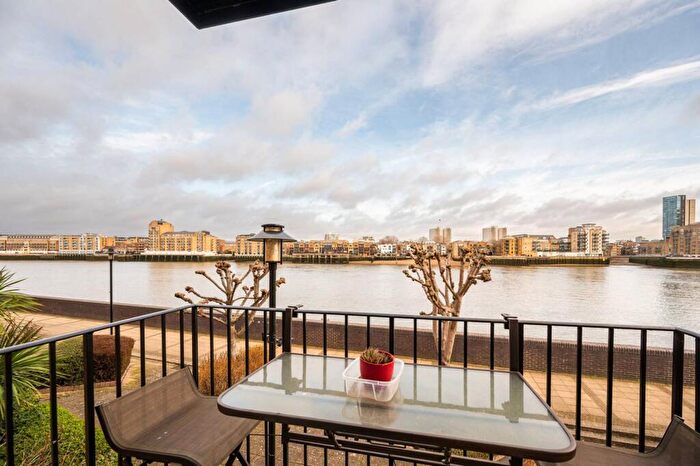 2 Bedroom Flat For Sale In Pennington Court, Rotherhithe, London, SE16