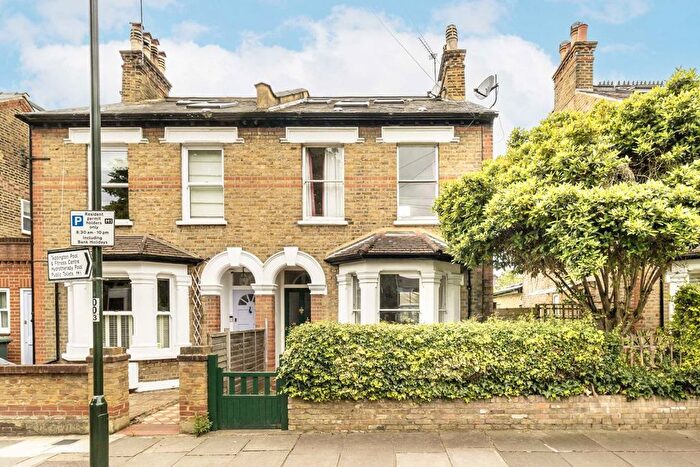 4 Bedroom Terraced House To Rent In Vicarage Road, Teddington, TW11