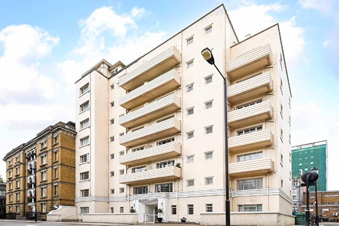 Studio To Rent In Palace Gardens Terrace, Kensington, W8