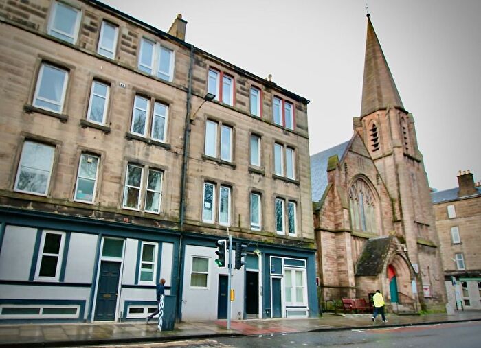 1 Bedroom Flat To Rent In Dalry Road, Dalry, Edinburgh, EH11