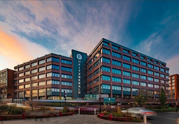 1 Bedroom Apartment To Rent In West Bar, Sheffield, South Yorkshire, S3