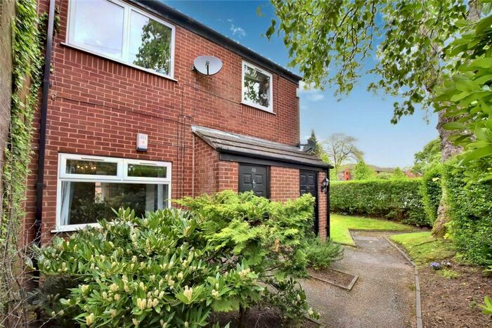 1 Bedroom Apartment To Rent In Mauldeth Road, Withington, Manchester, M20