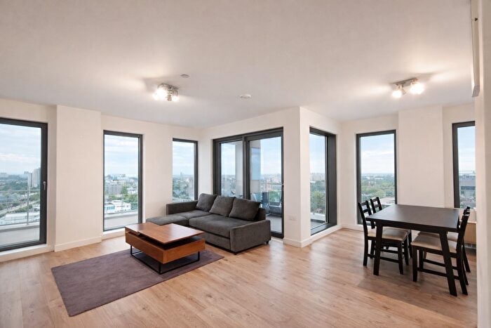 1 Bedroom Flat For Sale In Legacy Tower, Great Eastern Road, London, E15
