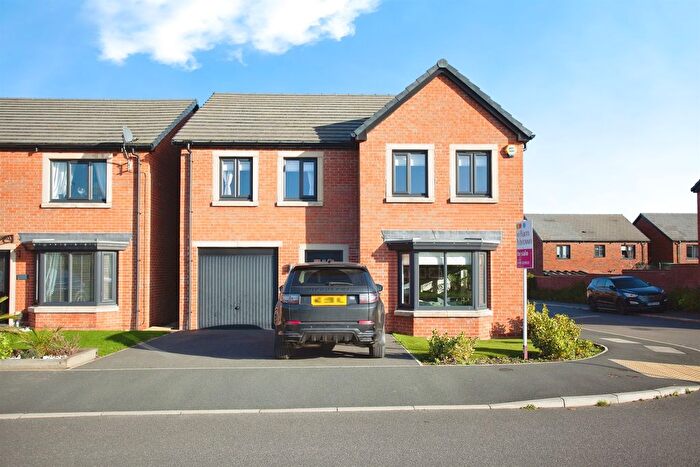 4 Bedroom Detached House For Sale In Eyam Way, Waverley, Rotherham, S60