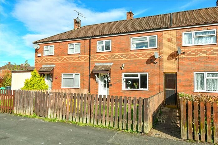 3 Bedroom Terraced House For Sale In Parklands, Little Sutton, Ellesmere Port, CH66