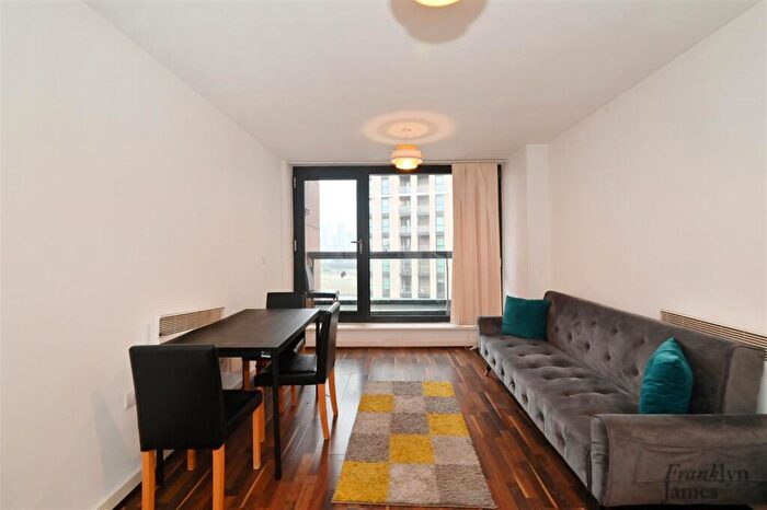 1 Bedroom Apartment For Sale In Hallsville Road, London, E16