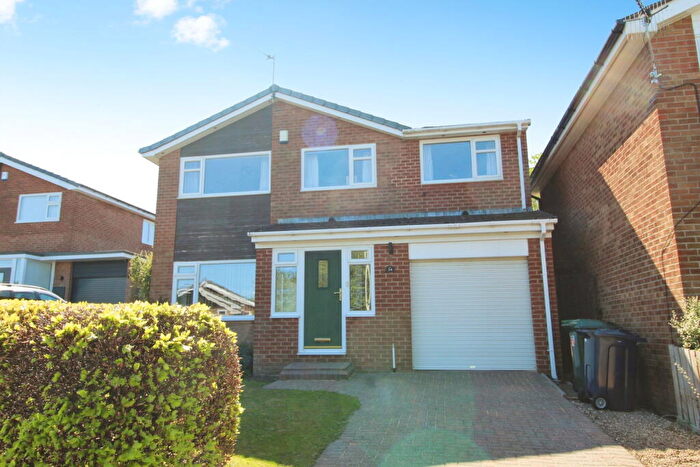 4 Bedroom Detached House For Sale In Kepier Chare, Ryton, NE40