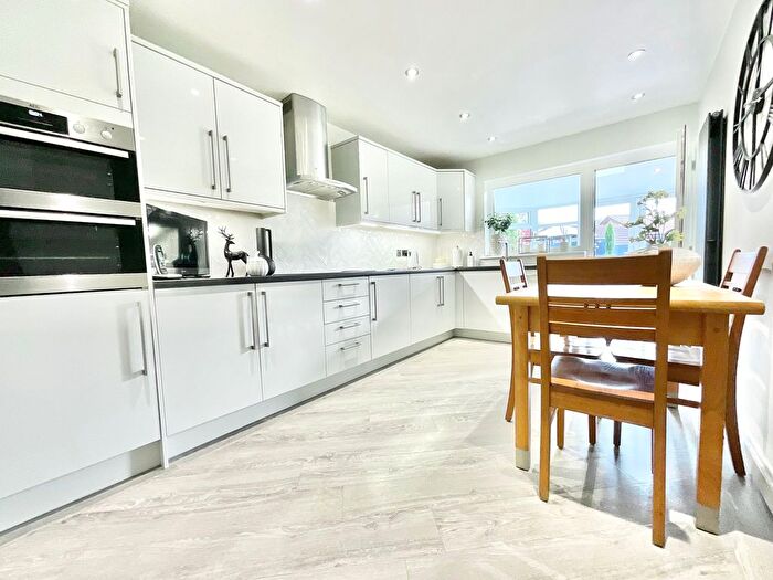 4 Bedroom Property For Sale In Maple Wood, Stafford, ST17