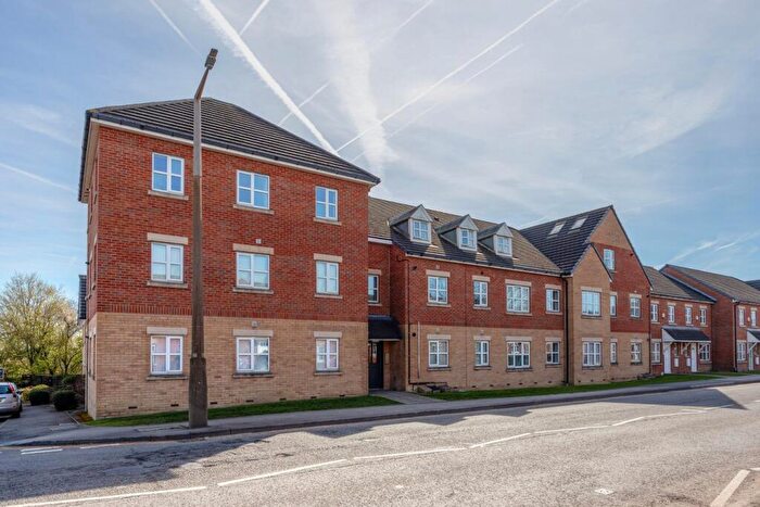 2 Bedroom Apartment For Sale In Samuel Court, Cudworth, Barnsley, S72
