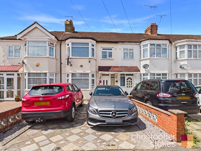 3 Bedroom Terraced House To Rent In Eastfield Road, Waltham Cross, Hertfordshire, EN8