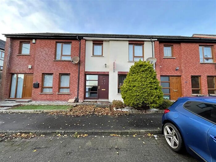 3 Bedroom Terrace House For Sale In Heath Lodge Mews, Belfast, BT13