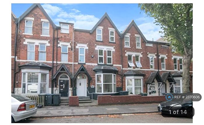 6 Bedroom Terraced House To Rent In Anderton Road, Birmingham, B11