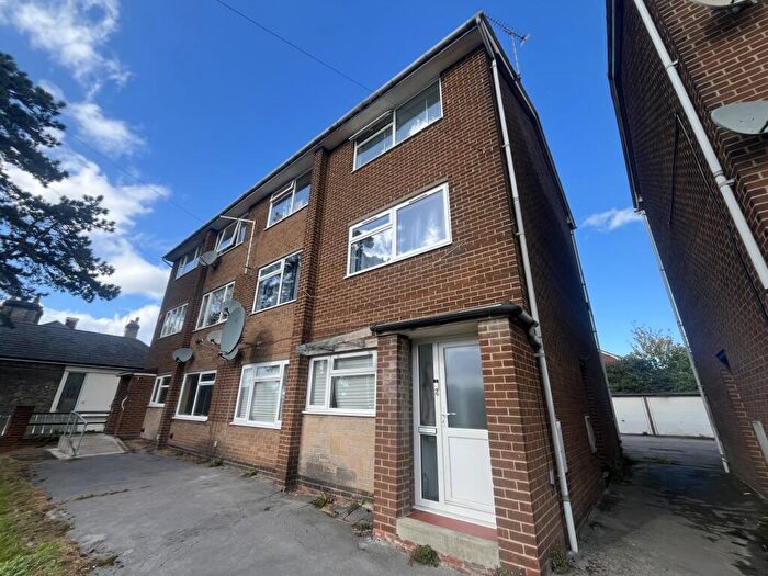 2 Bedroom Apartment To Rent In Ashley Court, Ashby Road, Burton Upon Trent, DE15