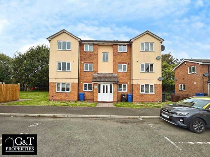 2 Bedroom Apartment To Rent In Dadford View, Brierley Hill, DY5