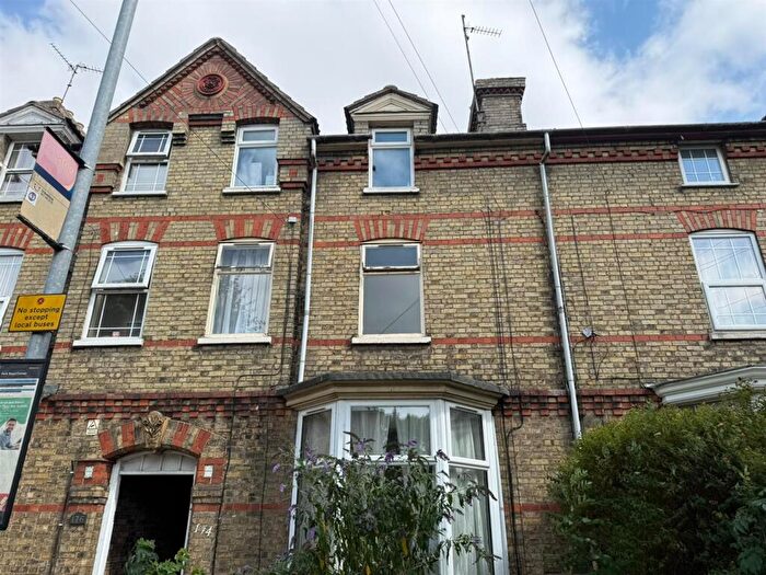 Studio To Rent In Studio Flat, PE1
