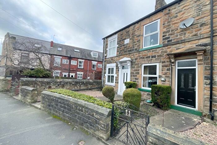3 Bedroom Terraced House For Sale In Hendon Street, Sheffield, S13