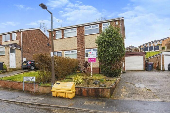 2 Bedroom Property To Rent In Sunnybank Crescent, Brinsworth, Rotherham, S60