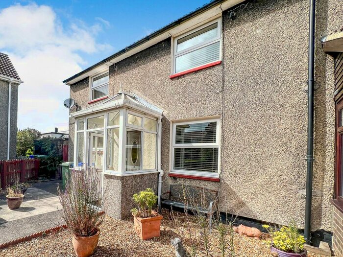 2 Bedroom Semi-Detached House For Sale In St. James Road, Shilbottle, Alnwick, NE66