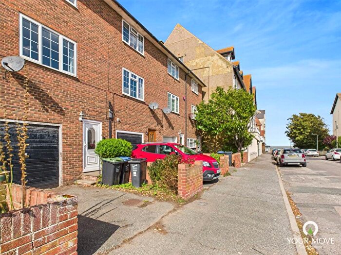 3 Bedroom Terraced House For Sale In Beach Road, Westgate-on-Sea, Kent, CT8