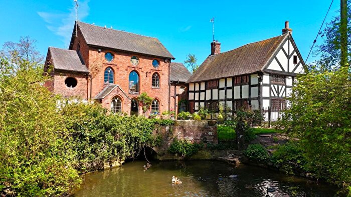 7 Bedroom Detached House For Sale In The Blythe, Stafford, ST18