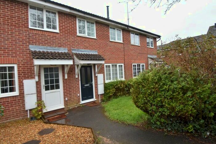 2 Bedroom Terraced House To Rent In Home Mead, Denmead, Waterlooville, PO7