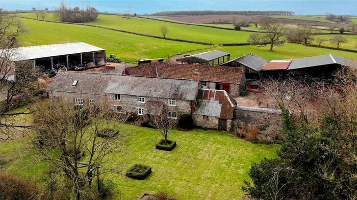 3 Bedroom Detached House For Sale In Benville Lane, Corscombe, Dorchester, DT2