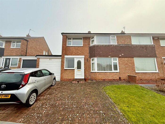 3 Bedroom Detached House For Sale In Edgecombe Drive, Darlington, DL3