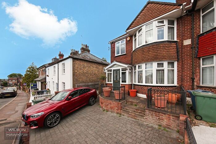 3 Bedroom Semi-Detached House To Rent In Mead Villas, Roxeth Hill, HA2