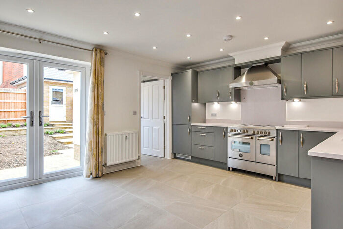 3 Bedroom Semi-Detached House For Sale In Woodlands Park, New Homes, CM6