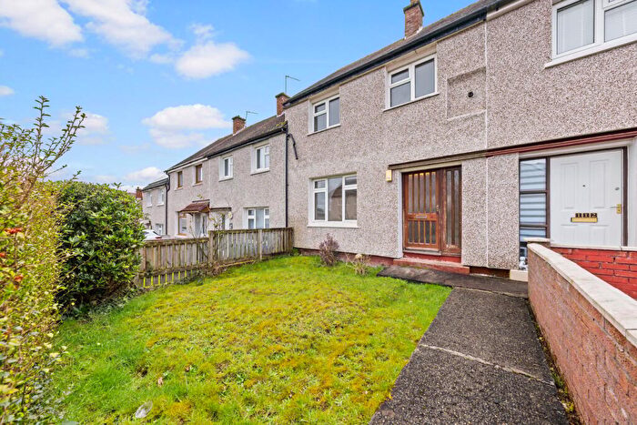 2 Bedroom Terraced House For Sale In Davidson Street, Bannockburn, Stirling, FK7