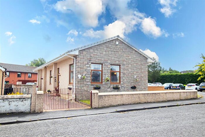 4 Bedroom Detached Bungalow For Sale In Frood Street, Motherwell, ML1