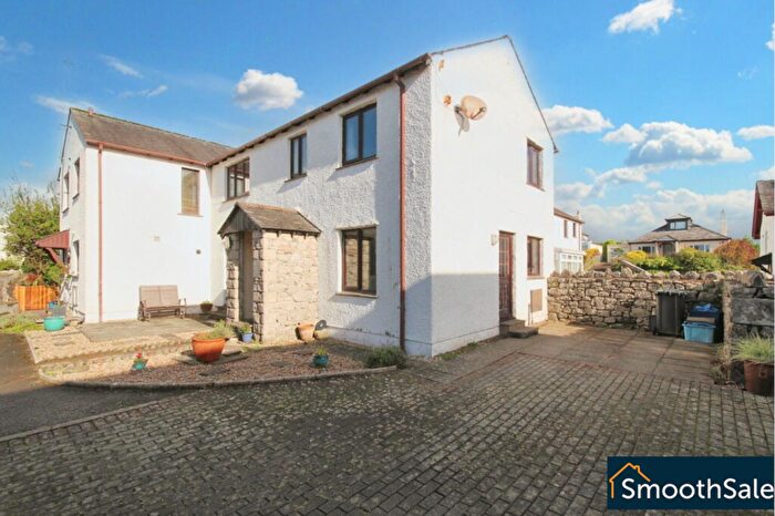 3 Bedroom Semi-Detached House For Sale In Kirkhead Cottages, Grange-over-sands, LA11