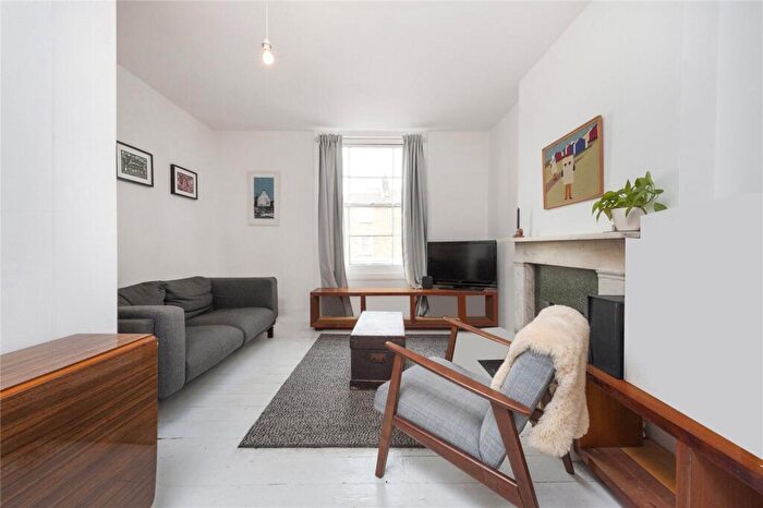 1 Bedroom Terraced House To Rent In Agar Grove, Camden, NW1