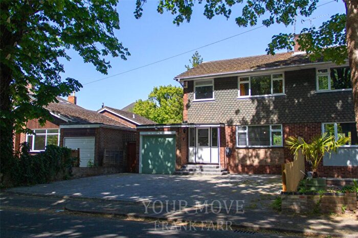 3 Bedroom Semi-Detached House To Rent In Ray Park Road, Maidenhead, Berkshire, SL6