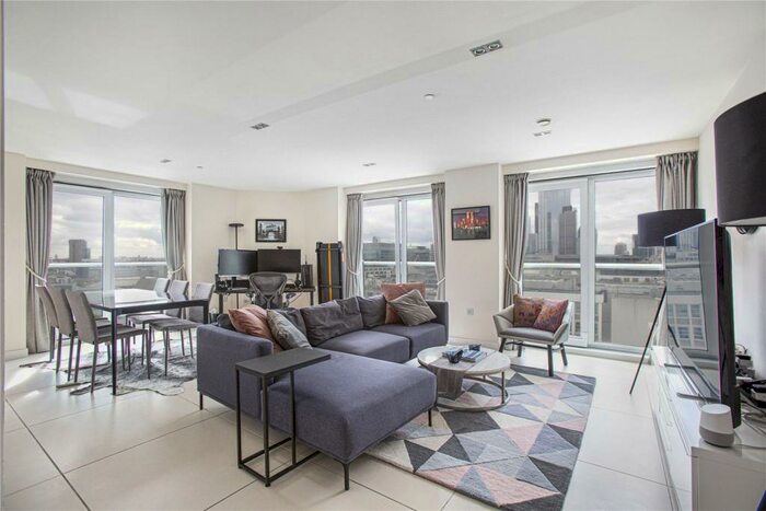 2 Bedroom Apartment To Rent In Bezzier Apartments, London, EC1Y