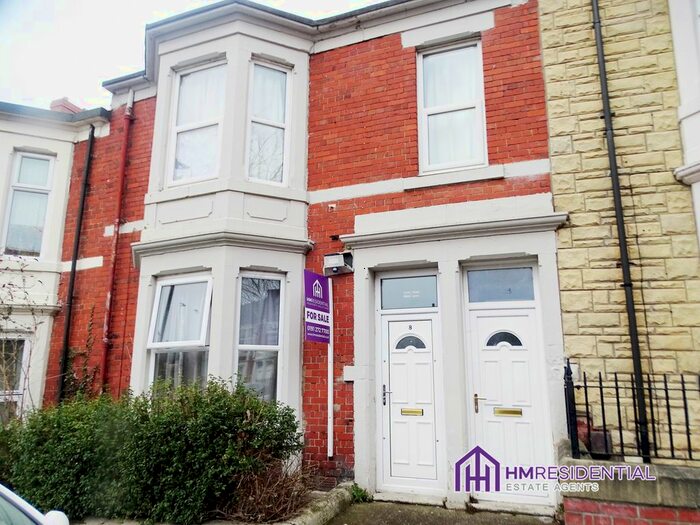 3 Bedroom Flat To Rent In Atkinson Terrace, Benwell, Newcastle Upon Tyne, NE4
