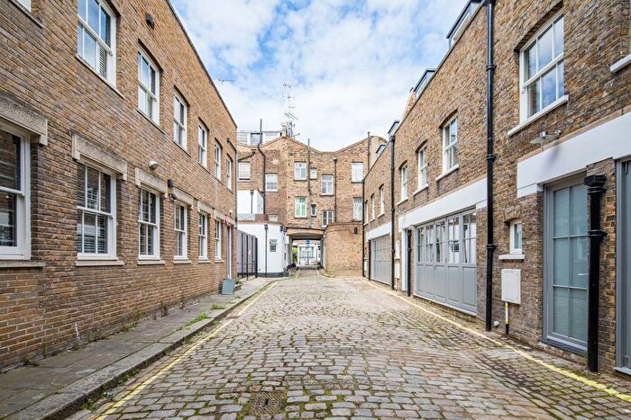 3 Bedroom Mews To Rent In Rainsford Street, Paddington, W2