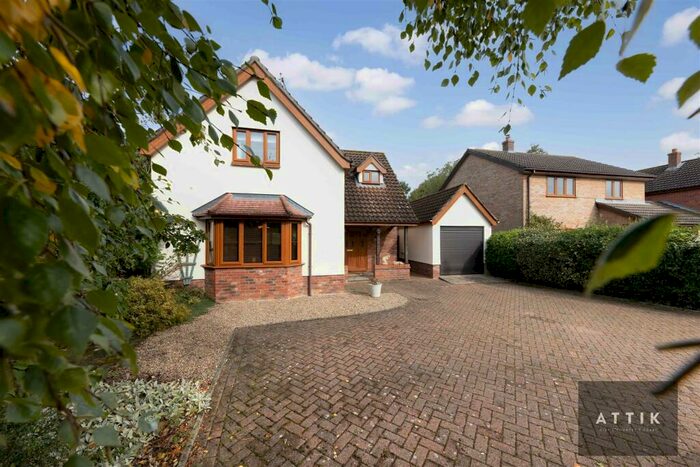 3 Bedroom Detached House For Sale In New Street, Fressingfield, Eye, IP21