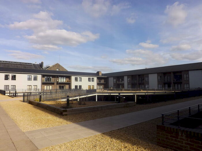 1 Bedroom Apartment To Rent In Old Railway Quarter, SN2